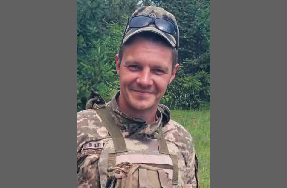 Львів прощається із 31-річним воїном Королівської бригади