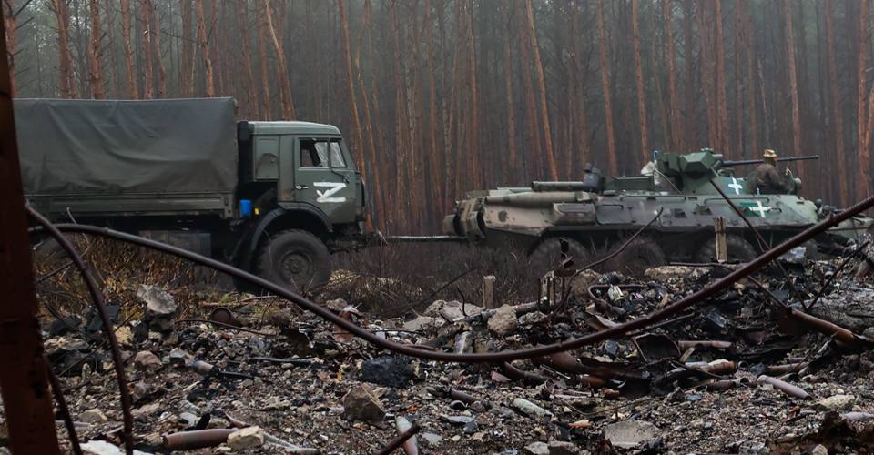 Росія сповільнила темп наступальних операцій, сил не вистачає, - ISW і розвідка