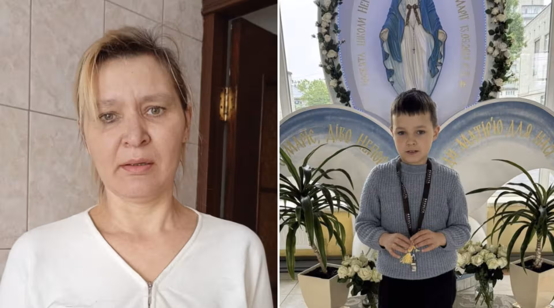У Львові розшукують безвісти зниклих маму та 9-річного сина
