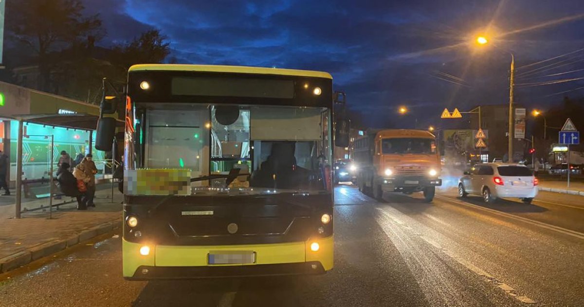 У Львові водій маршрутки скоїв смертельну ДТП і уник тюрми