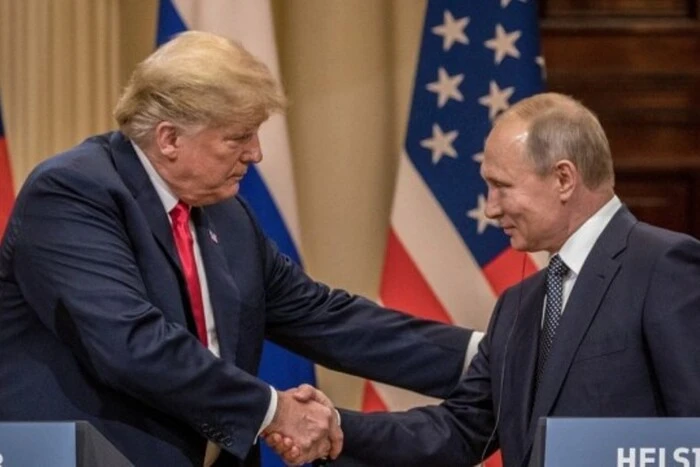 Трамп питав у Путіна поради щодо України, – The New York Times