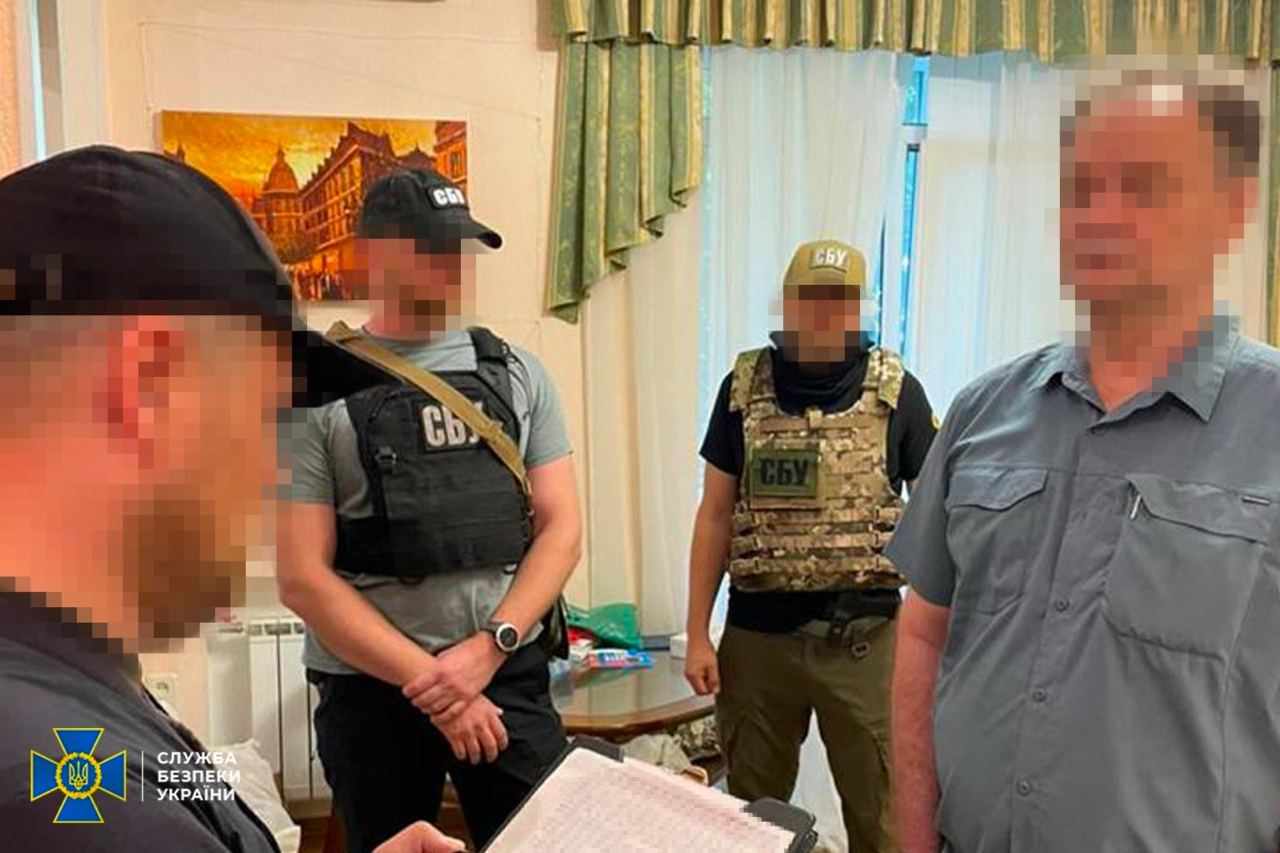 Постачав ворогу паливо. СБУ схопила чинного народного депутата