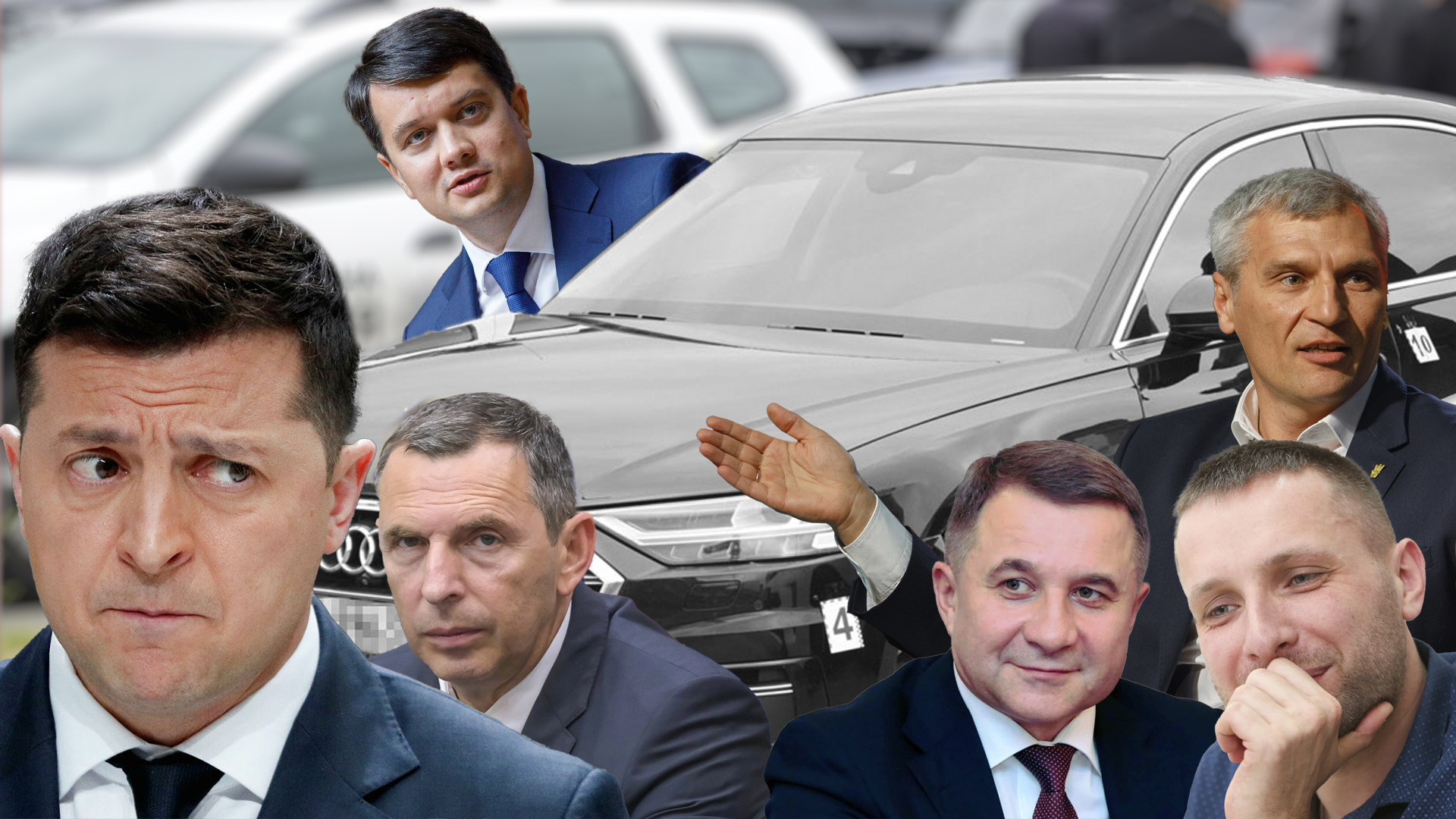 Найбільша криза Зеленського: олігархи, Разумков, Шефір. Говорить Великий Львів. Наживо