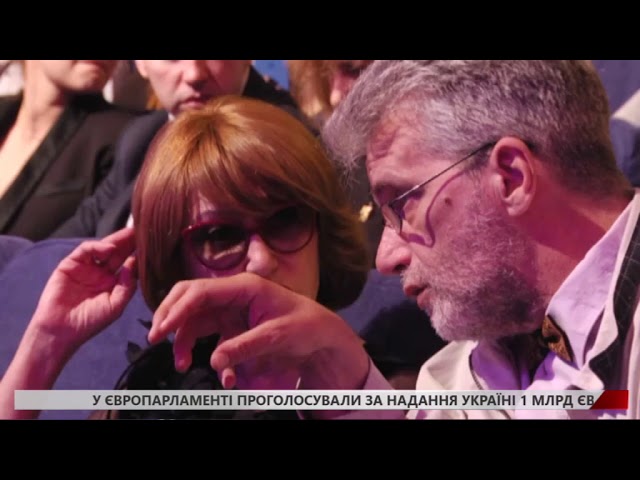 Журналістка телеканалу НТА виборола нагороду «Честь професії»