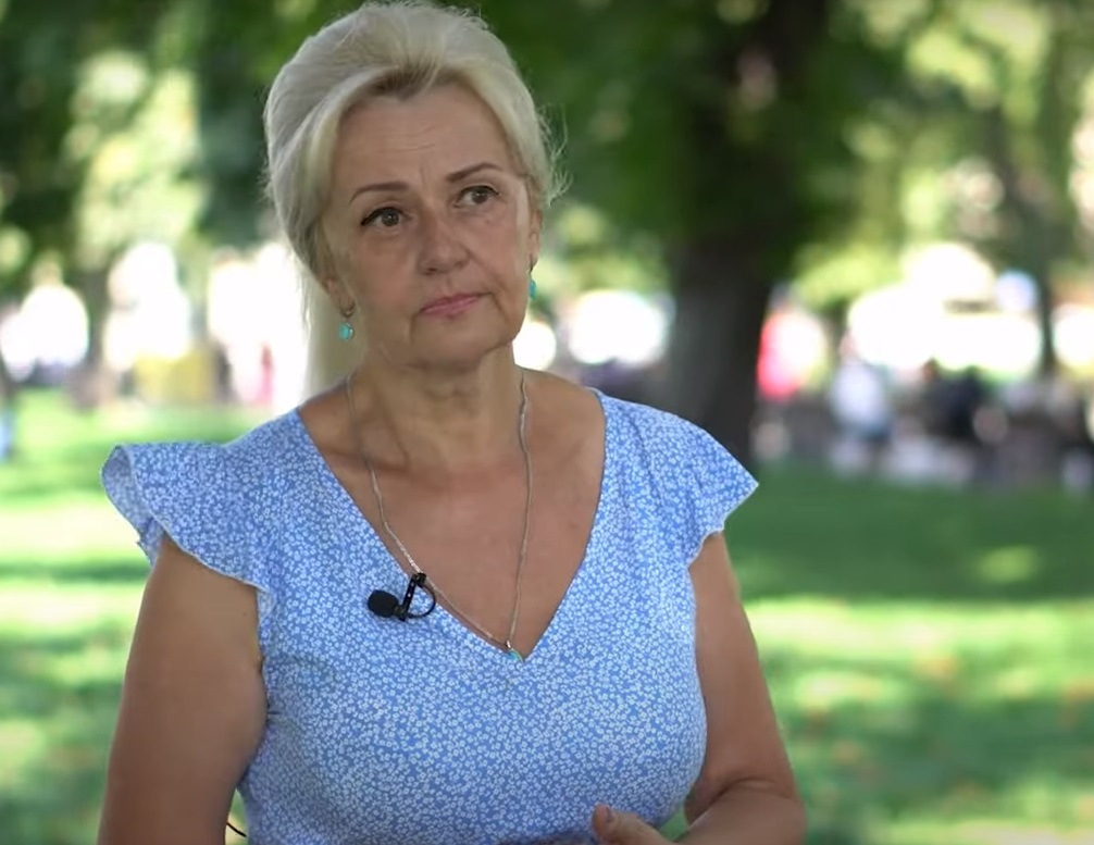 Ірина Фаріон: Говорити українською - означає панувати. Інтерв’ю