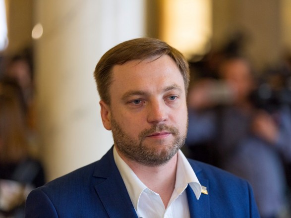 До Ради надійшло подання про призначення нового очільника МВС