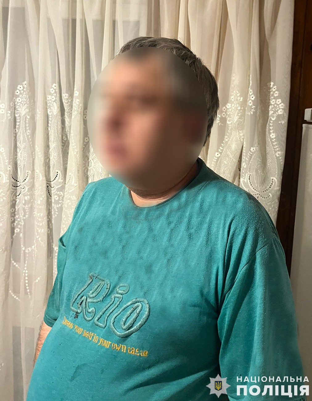 На Львівщині чоловік під час конфлікту вдарив племінника ножем