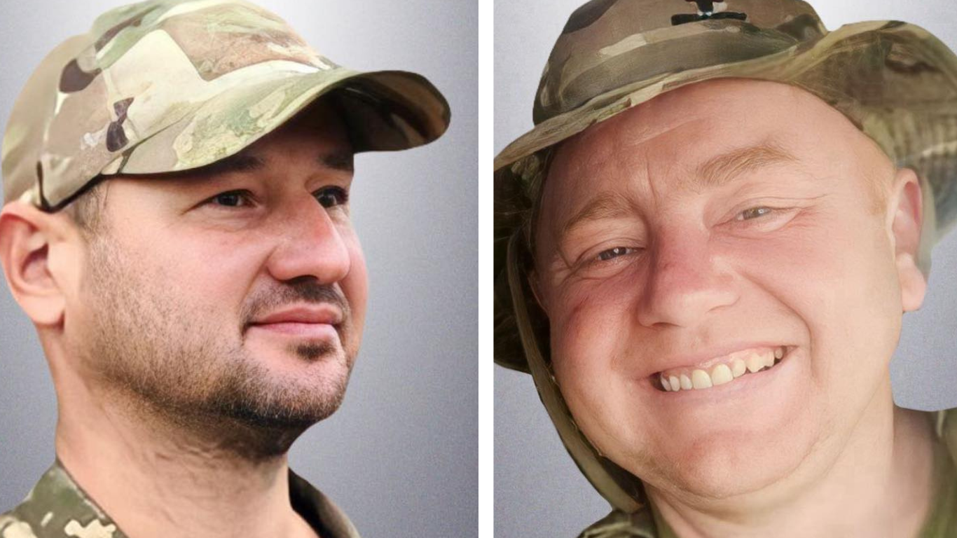 Комбат-штурмовик, воїн механізованої бригади: завтра Львів прощатиметься із двома захисниками