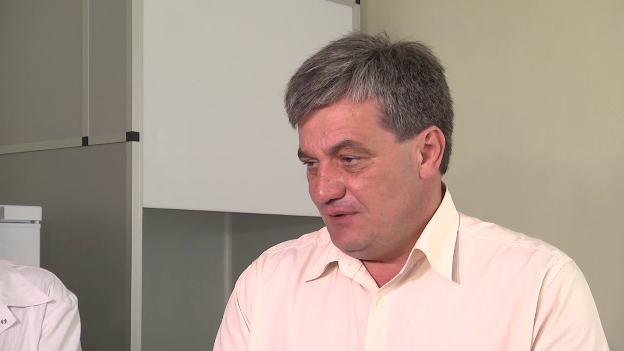 У Львівській дитячій лікарні запрацювала сучасна лабораторія