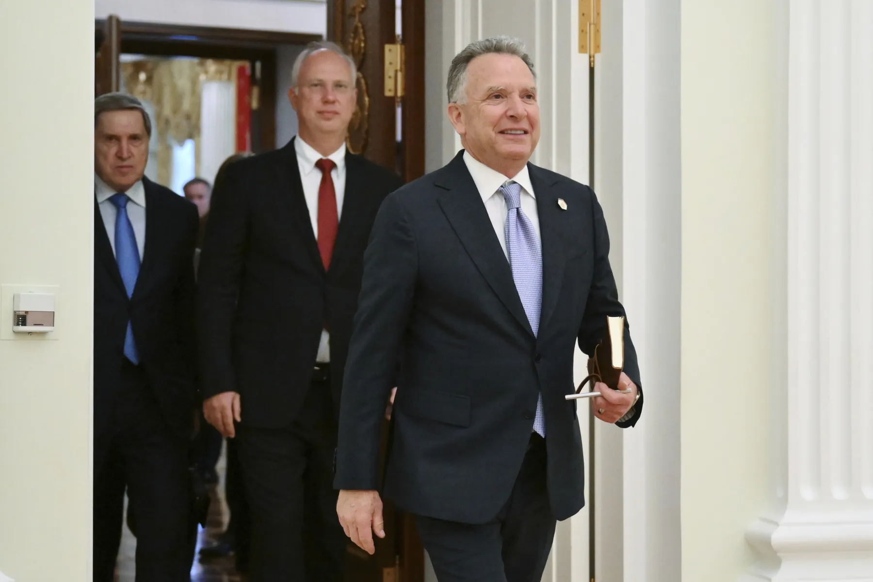 Bloomberg:  «мирний план Трампа»  щодо України готували російські радники