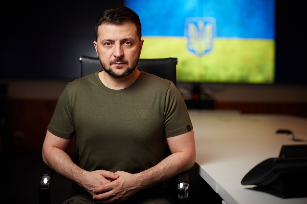 Перемовини щодо Маріуполя тривають, – Володимир Зеленський