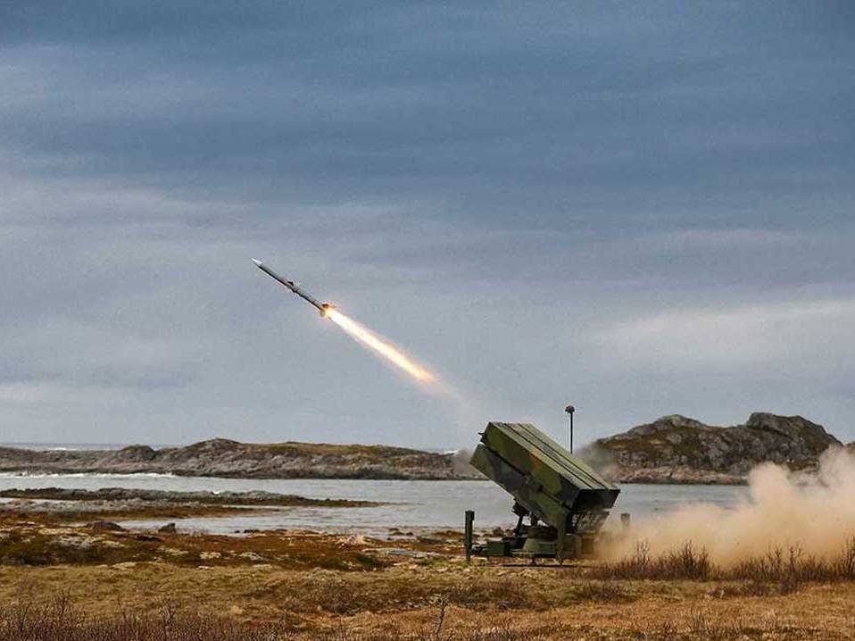 США нададуть Україні системи ППО, які захищають Вашингтон