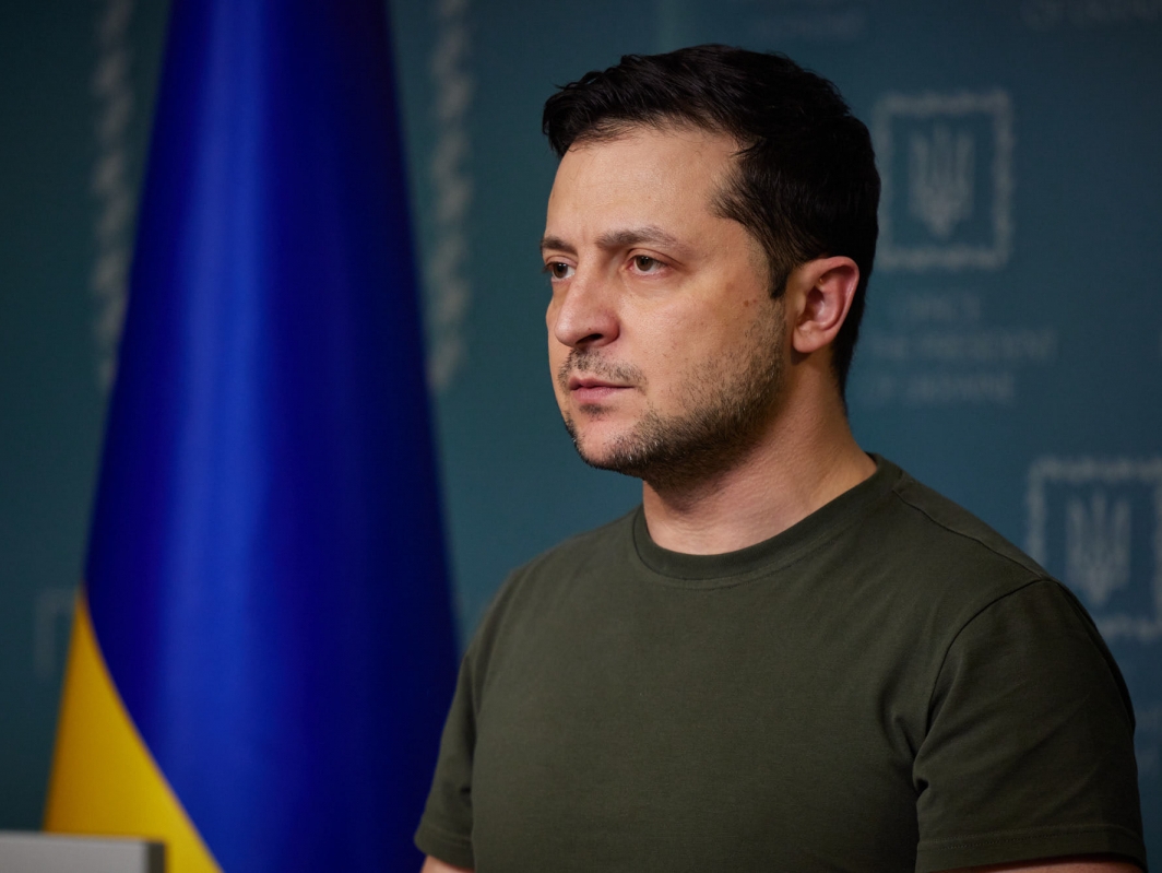 Прийдемо до того дня, коли російський терор стане неможливим. Звернення Зеленського