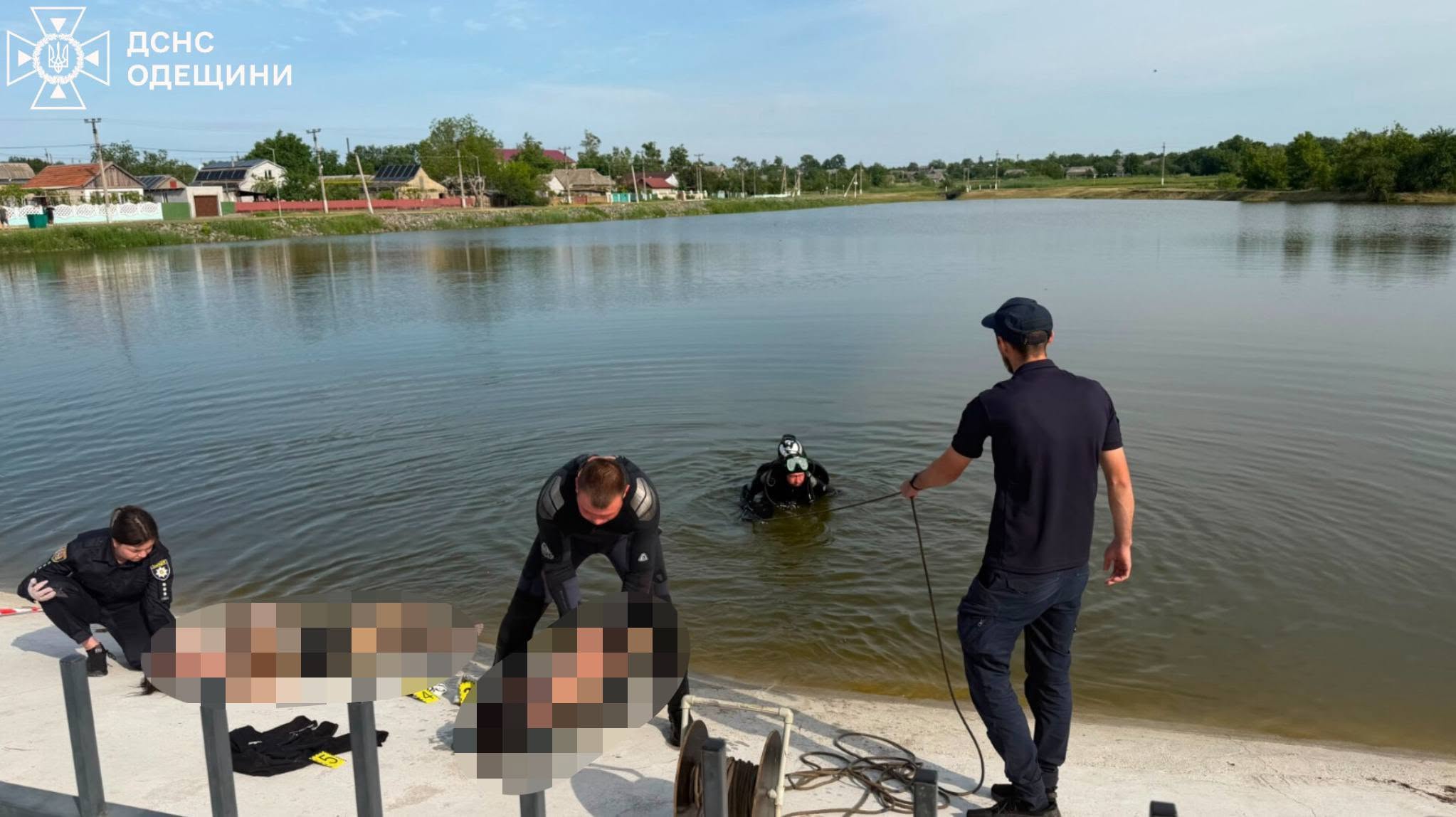 Трагедія на Одещині: знайшли мертві тіла двох зниклих дівчат
