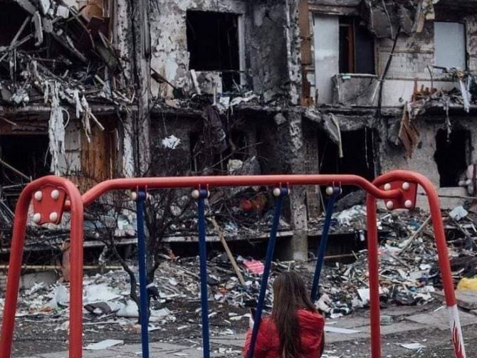 З початку війни в Україні загинуло 143 дитини