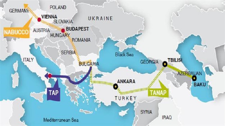 Болгарія отримує газ із Азербайджану вчетверо дешевший за російський