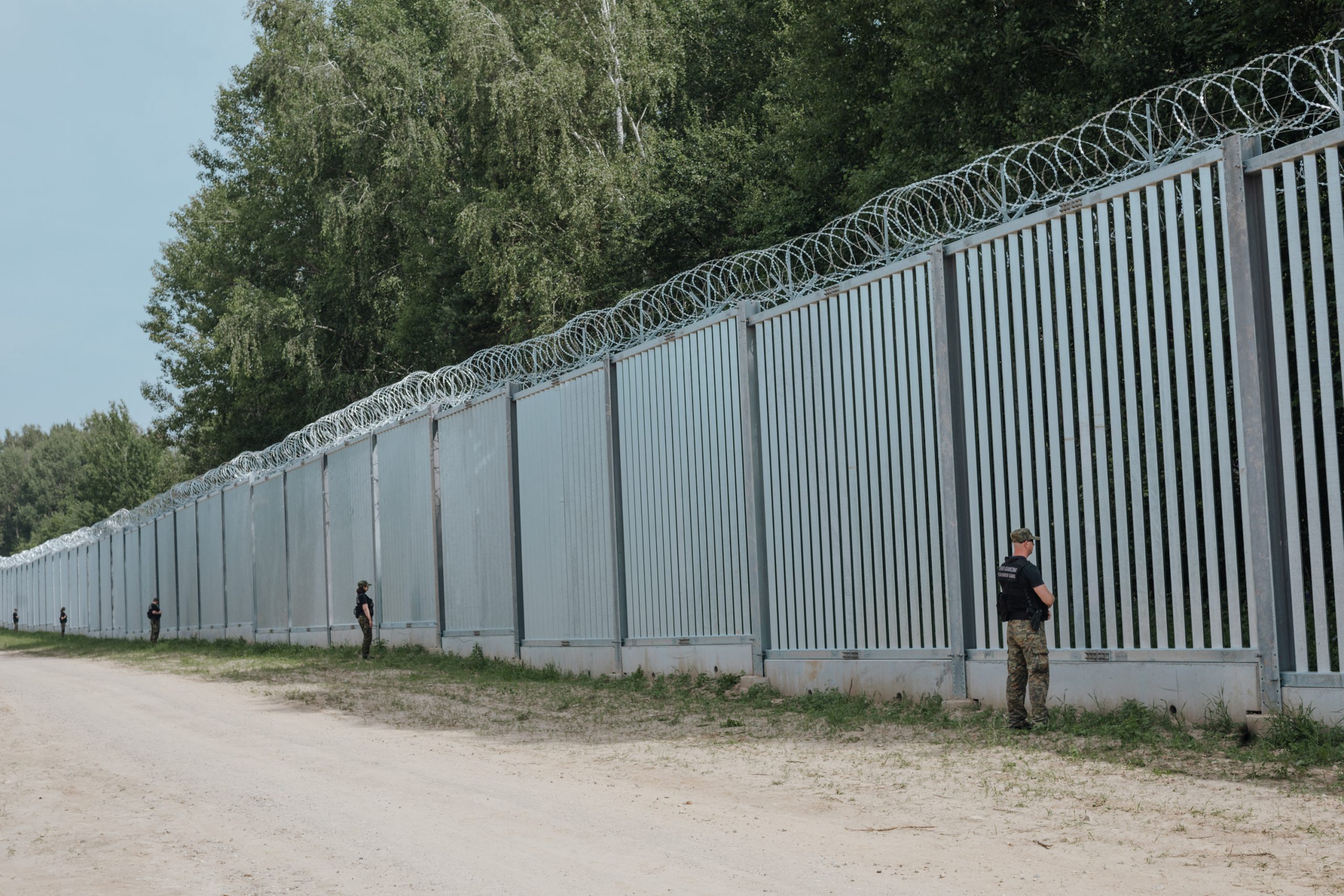 Польща облаштує укріплень на кордоні з Білоруссю, РФ та Україною: деталі