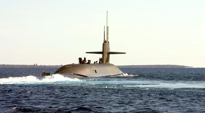 Підводний човен США зайшов у затоку на Кубі, де вже є російські військові кораблі