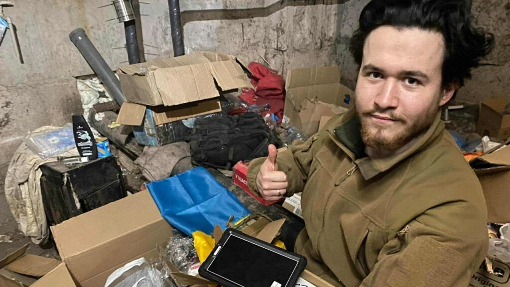 У Львові попрощалися з полеглим Героєм Михайлом-Віктором «Лембергом» Сцельніковим, сином відомої письменниці (ВІДЕО)