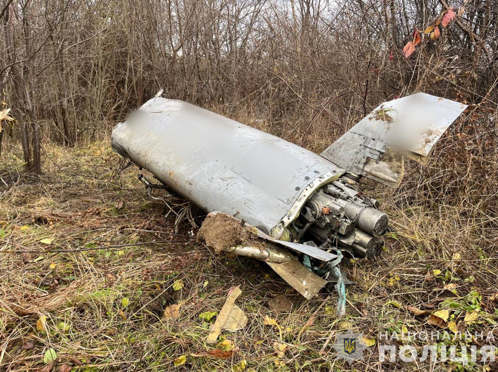 Як на Закарпатті підірвали рештки російської ракети (фото, відео)