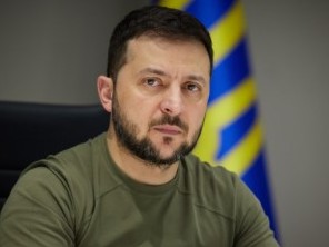 Зеленський закликав українців у наступні дні не ігнорувати сигналів тривоги
