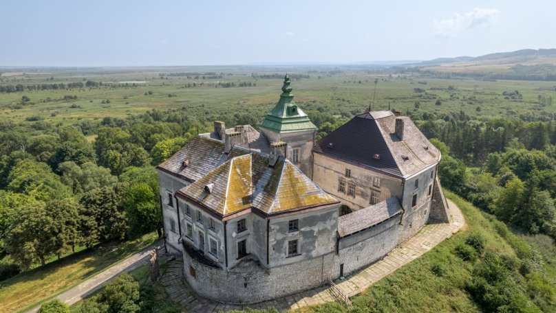 Олеський замок на Львівщині  внесуть до Державного реєстру нерухомих пам’яток України