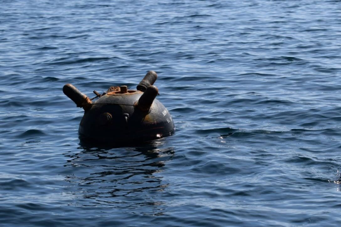 Три країни НАТО готують угоду про розмінування Чорного моря - ЗМІ