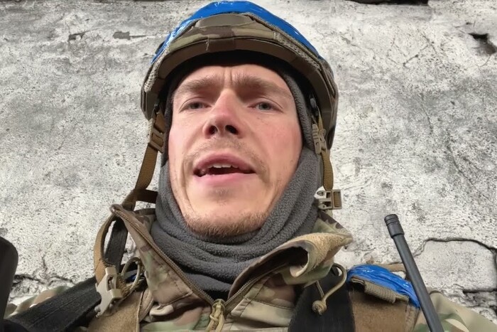 Командира полку "Азов" Дениса Прокопенка могли вивезти в Росію