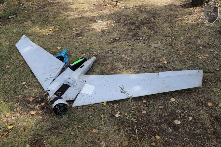 Коригував арту просто над головою: повітряники показали, як збили дрон-розвідник