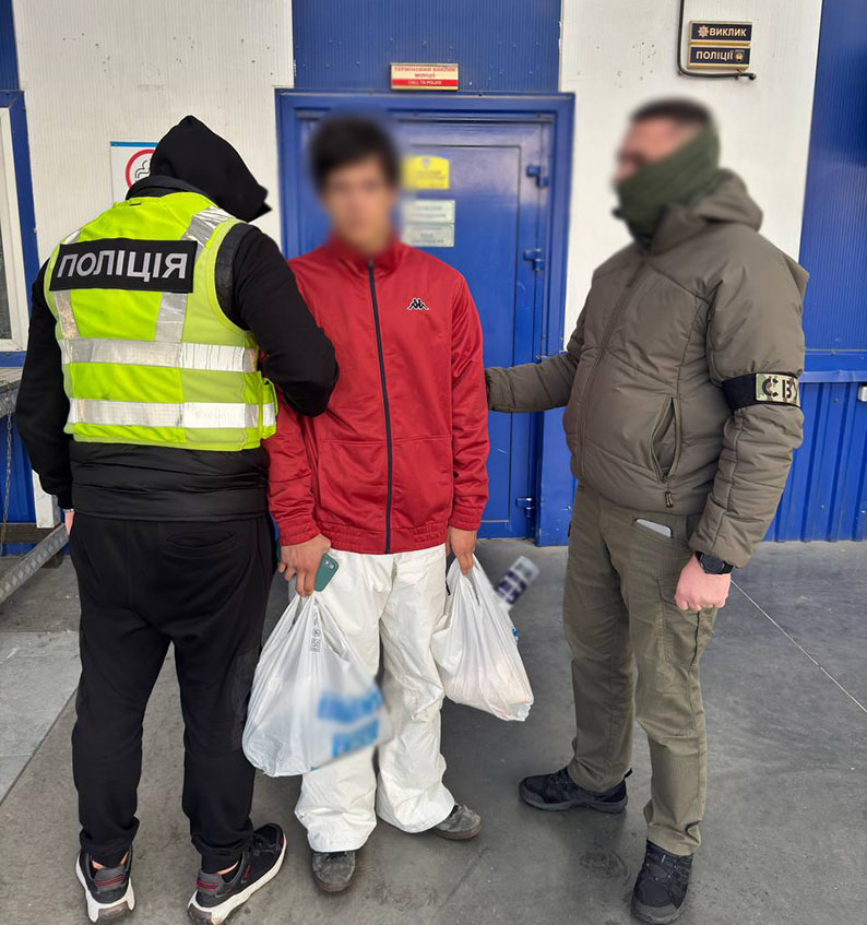 Вибух в одному з районів Києва: затримали 17-річного одесита