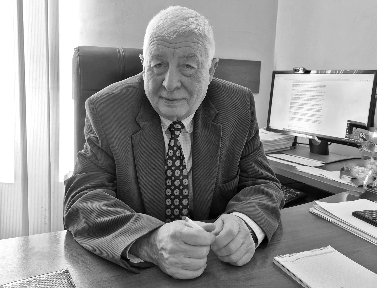 У Львові помер відомий математик, декан факультету Львівського університету