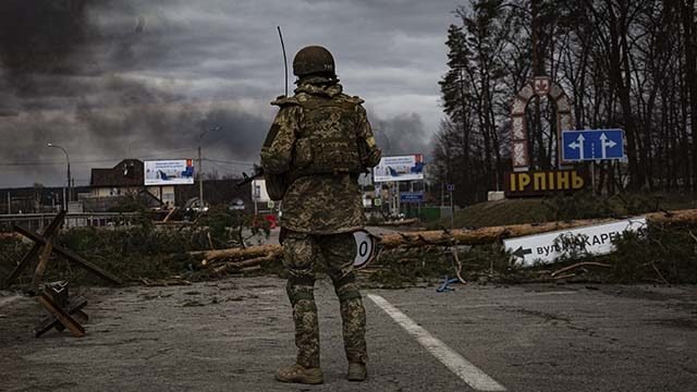 Зеленський вніс у Верховну Раду проєкти про продовження воєнного стану та мобілізації