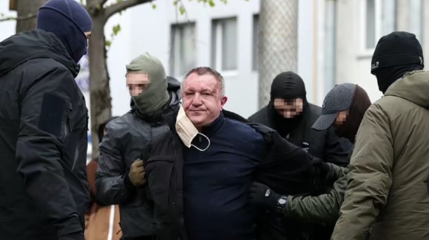 Ексгенерал-майору СБУ, який допомагав терористам у 2014-ому, оголосили вирок