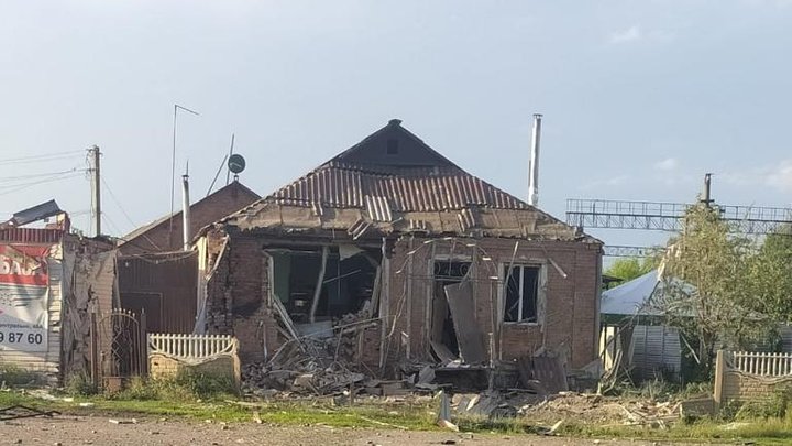 Росіяни обстріляли Харківщину. Одна людина загинула