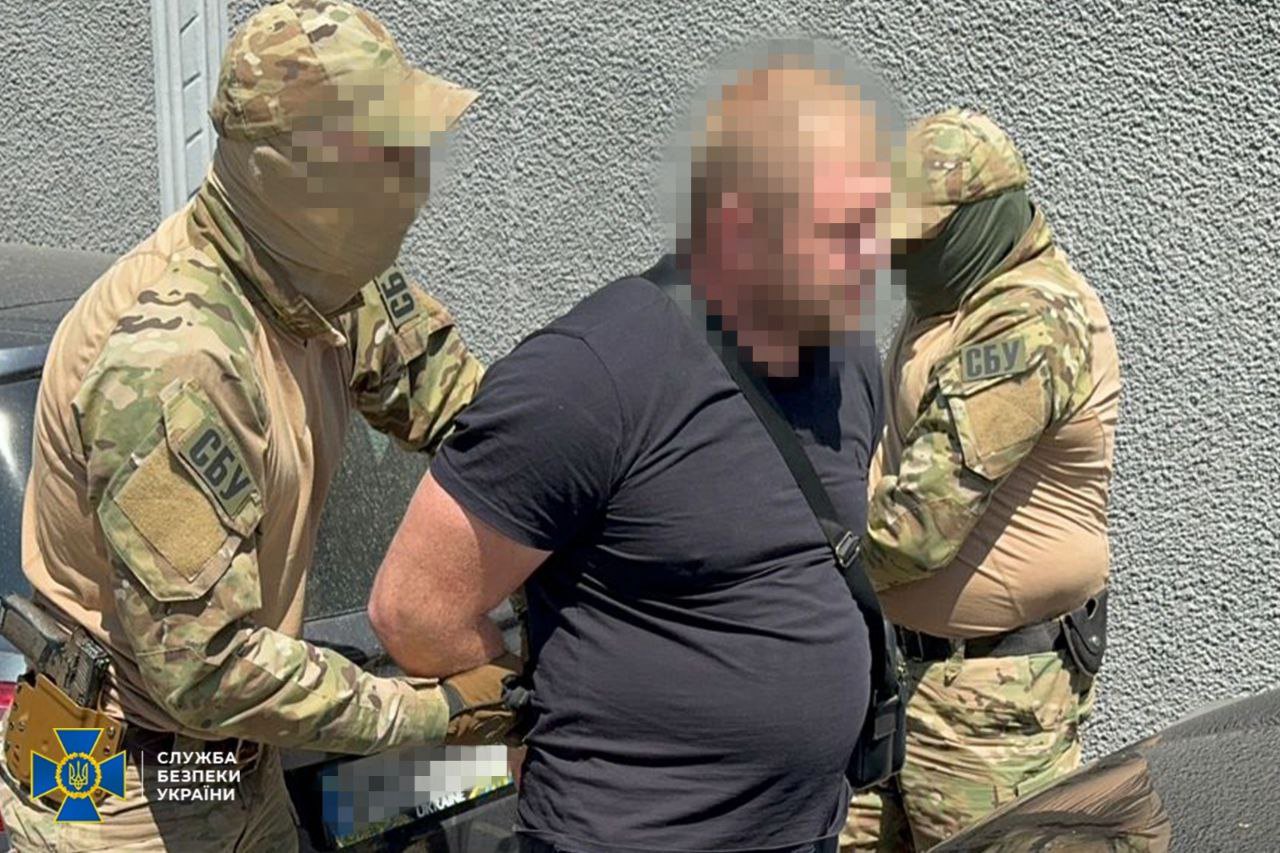 СБУ заблокувала три  нові «схеми для ухилянтів» у Вінницькій та Закарпатській областях