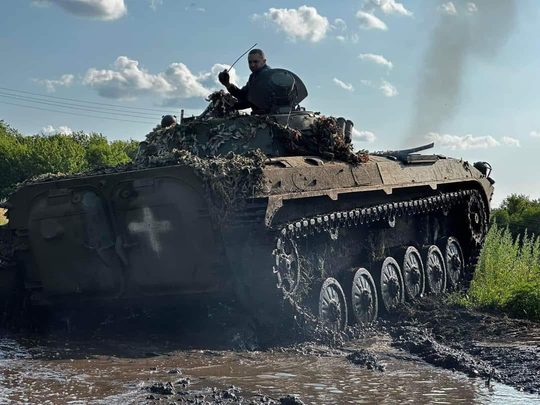 Ворог намагався наступати в районі Рівнополя. Генштаб