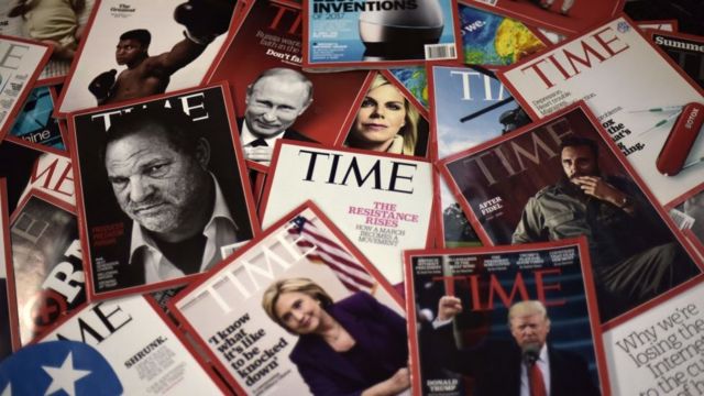 Барбі, Путін та Сі Цзіньпін. Журнал Time назвав претендентів на звання «Людина року 2023»