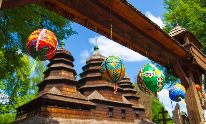 На великодні гаївки до Шевченківського гаю: програма подій