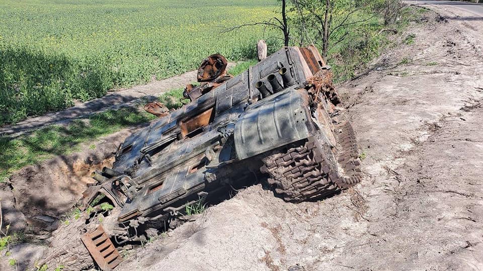 На сході ворог наступає на кількох напрямках. Генштаб ЗСУ
