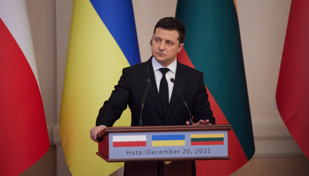 Нема чого чекати. Зеленський вимагає від світу жорстких санкцій проти Росії