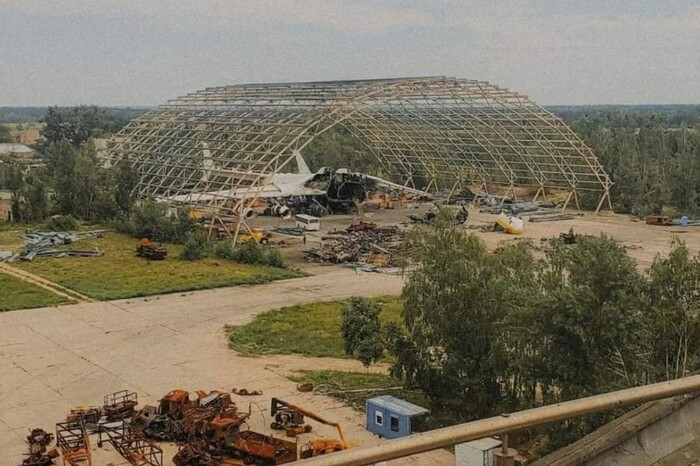 Знищення «Мрії». Ексгендиректора  ДП «Антонов» взяли під варту