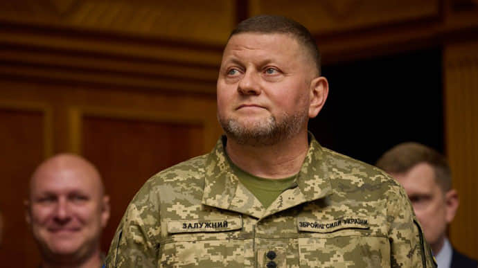 Що із Залужним: у МЗС розповіли, коли він запрацює у Великій Британії
