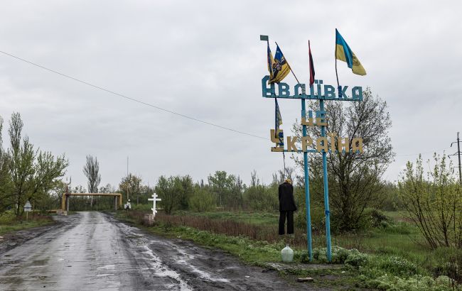 Окупанти змінили тактику під Авдіївкою