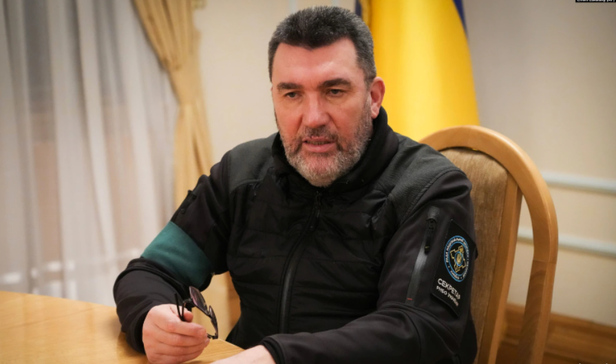 Секретар РНБО Данілов розповів, як Путін може закінчити війну проти України