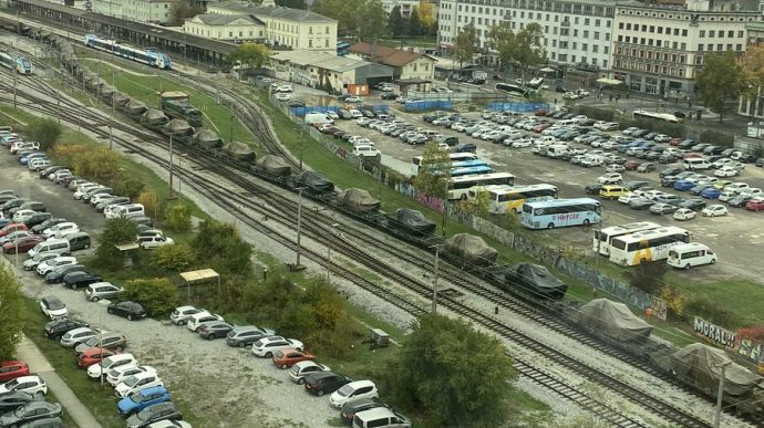 Словенія передала Україні майже три десятки танків