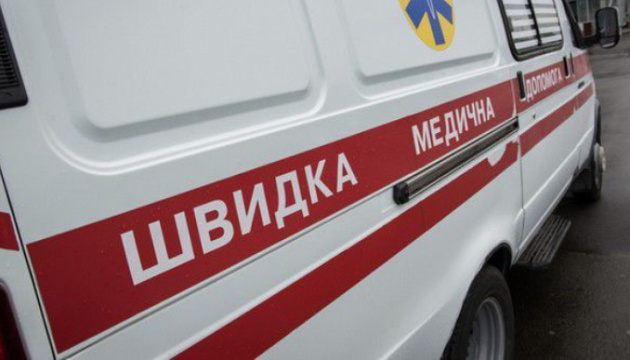 Війська РФ атакували автомобіль «швидкої» на Херсонщині: є постраждалі