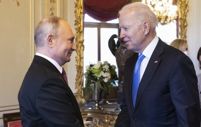 У Кремлі заявили, що Байден та Путін проведуть ще одні переговори