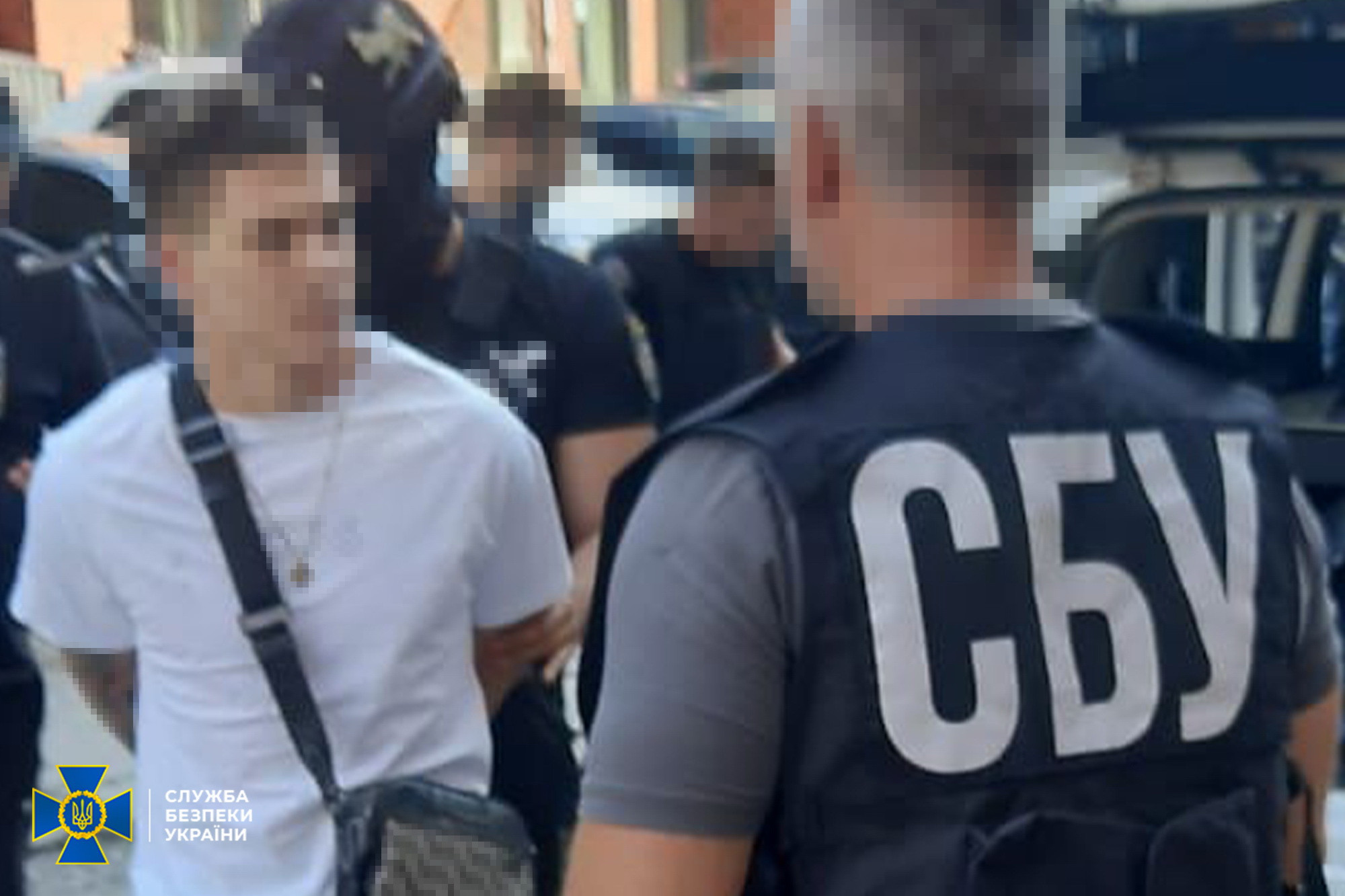 Затримано три групи паліїв військових авто, які діяли у різних областях України