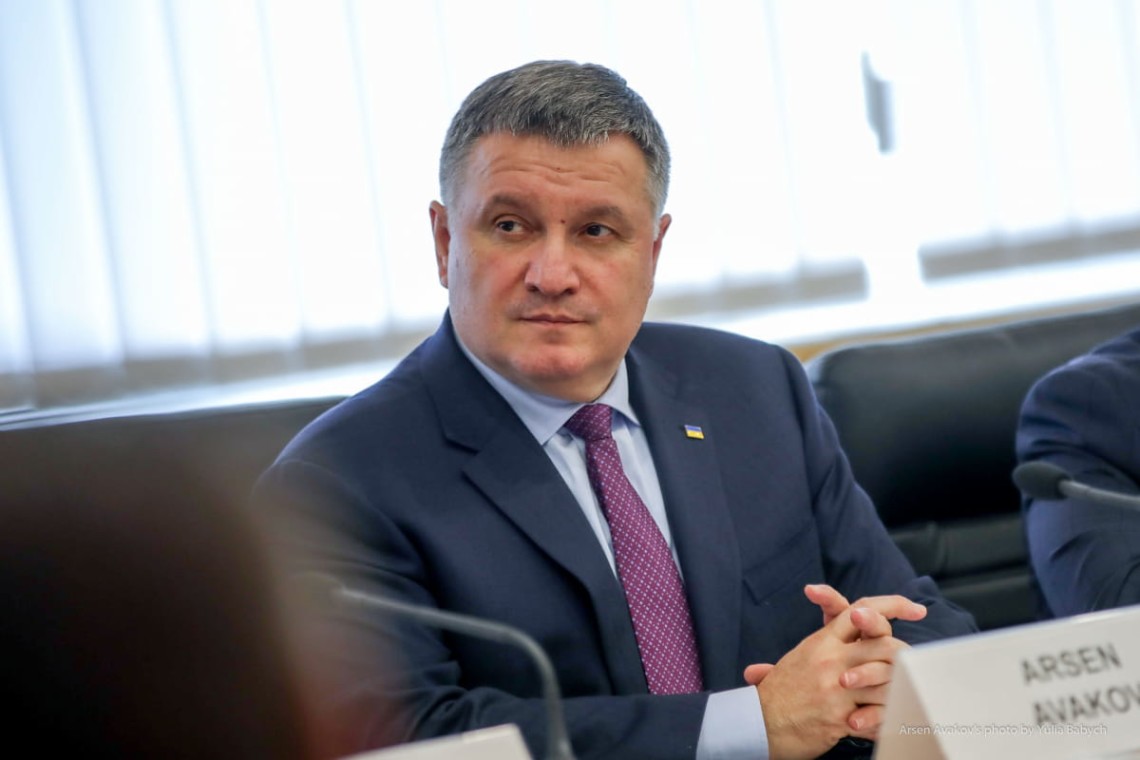 Стало відомо, чому Аваков подав у відставку