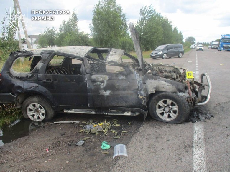 На Рівненщині через яму на дорозі загинули троє людей: Хто відповідатиме